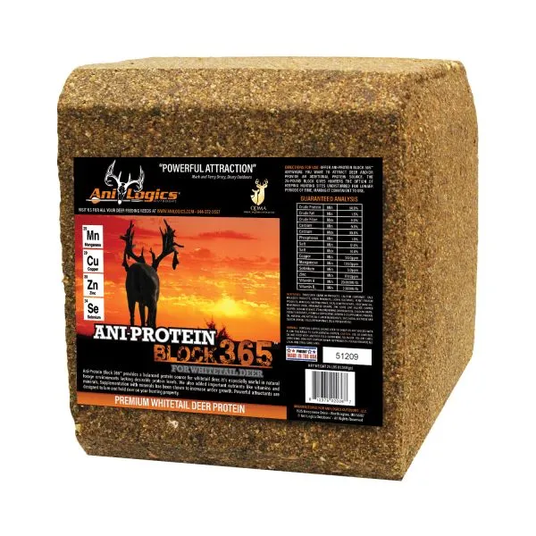 Ani-Logics Ani-Protein Block 365
